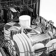 Ремонт посудомоечных машин LG